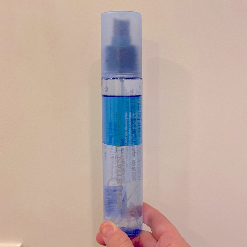 Sebastian Trilliant Thermal Protection & Sparkle Complex